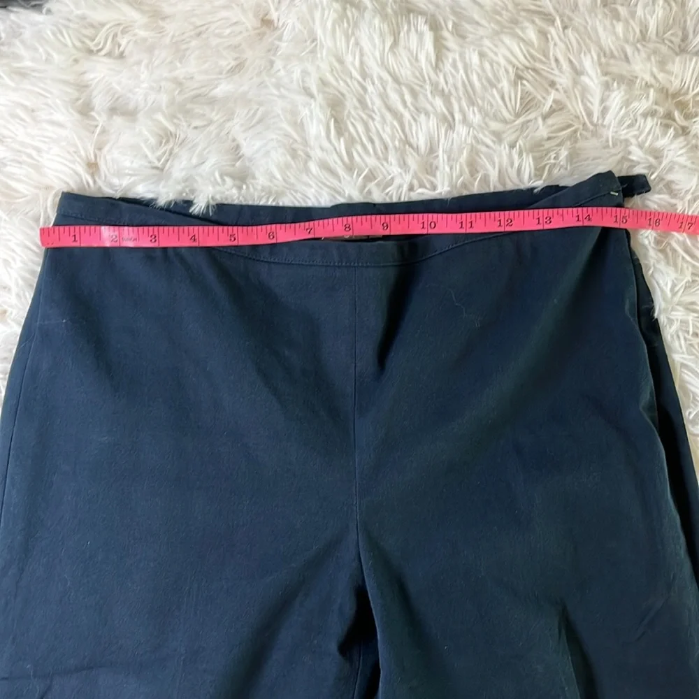 J McLaughlin Sydney pants in navy Size 6 - Picture 8 of 8